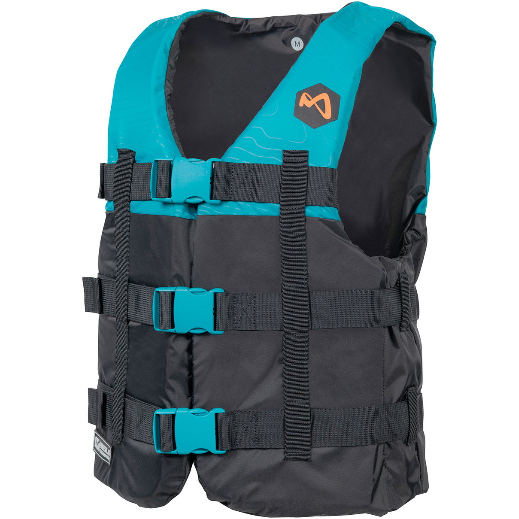 2026 Mesle H210 Nylon Vest 50N 52328 - Petrol